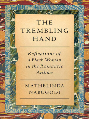 cover image of The Trembling Hand